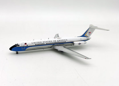 US Air Force - McDonnell Douglas VC-9C (DC-9-32) (Inflight200 1:200)
