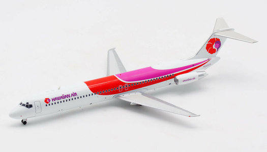 Hawaiian Air McDonnell Douglas DC-9-51 (B Models 1:200)