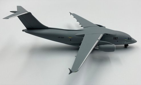 Antonov Design Bureau - Antonov An-178 (KUM Models 1:200)
