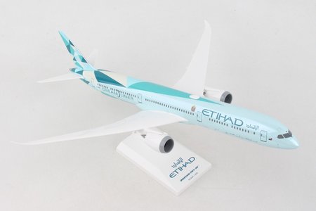 Etihad Airways Boeing 787-10 (SkyMarks 1:200)