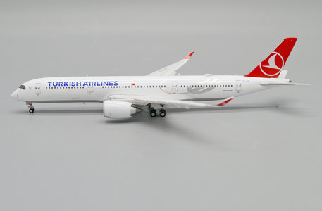 Turkish Airlines Airbus A350-900 (JC Wings 1:400)