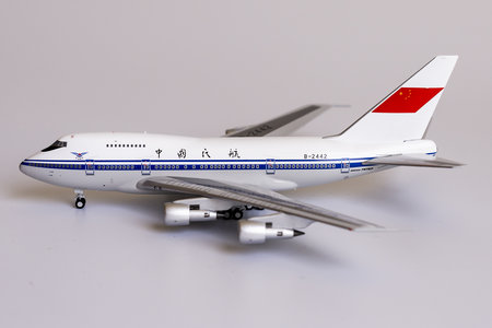 CAAC Boeing 747SP (NG Models 1:400)