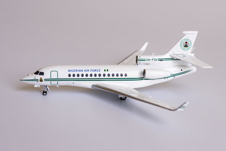 Nigerian Air Force Dassault Falcon 7X (NG Models 1:200)