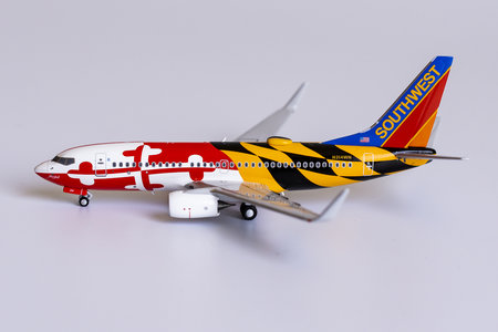 Southwest Airlines Boeing 737-700 (NG Models 1:400)