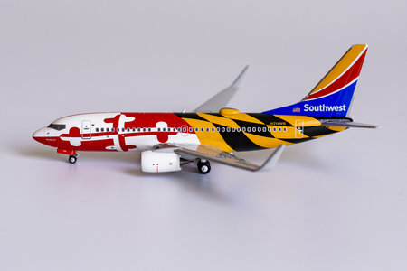 Southwest Airlines Boeing 737-700 (NG Models 1:400)