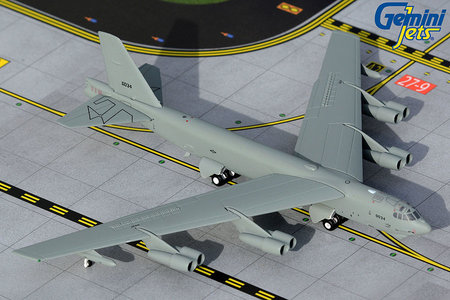 U.S. Air Force - Boeing B-52H Stratofortress (GeminiJets 1:400)