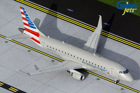 American Eagle Embraer 175 (GeminiJets 1:200)