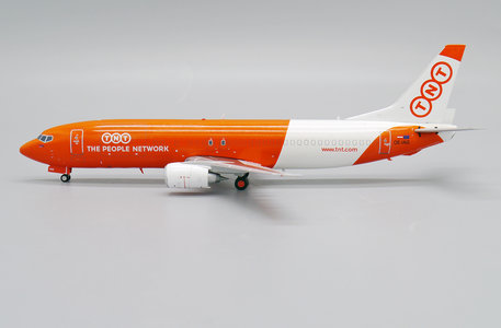 TNT (ASL Airlines) Boeing 737-400(SF) (JC Wings 1:200)