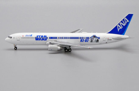 ANA All Nippon Airways Boeing 767-300(ER) (JC Wings 1:400)