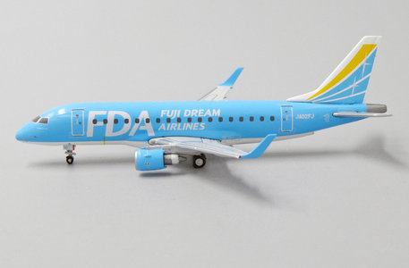 Fuji Dream Airlines Embraer 170-100STD (JC Wings 1:400)