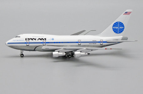 Pan Am Boeing 747SP (JC Wings 1:400)