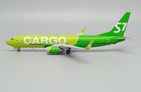 S7 Cargo Boeing 737-800(BCF) (JC Wings 1:200)