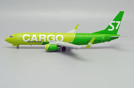 S7 Cargo Boeing 737-800(BCF) (JC Wings 1:200)