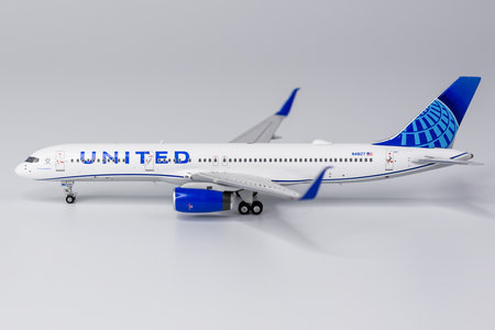 United Airlines Boeing 757-200 (NG Models 1:400)