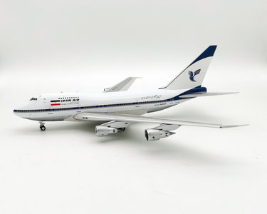 Iran Air Boeing 747SP (Inflight200 1:200)