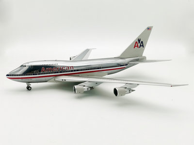 American Airlines Boeing 747SP-31 (Inflight200 1:200)