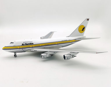 Air Namibia - Boeing 747SP-44 (Inflight200 1:200)