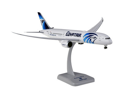 Egyptair Boeing 787-9 (Hogan 1:200)