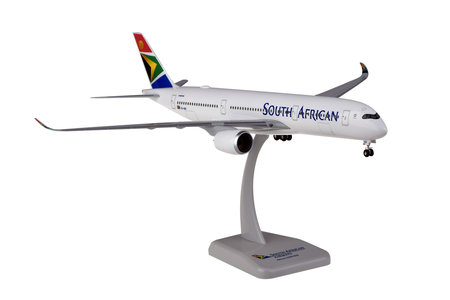 South African Airways Airbus A350-900 (Hogan 1:200)