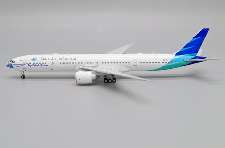 Garuda Indonesia Boeing 777-300(ER) (JC Wings 1:400)