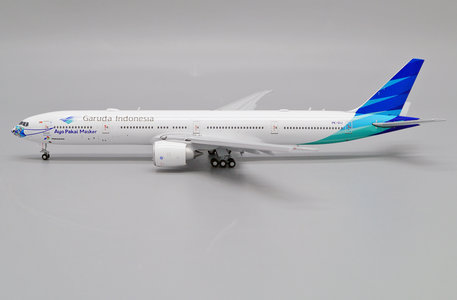 Garuda Indonesia Boeing 777-300(ER) (JC Wings 1:400)