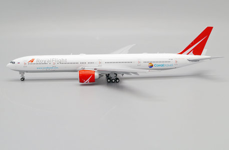 Royal Flight Boeing 777-300(ER) (JC Wings 1:400)