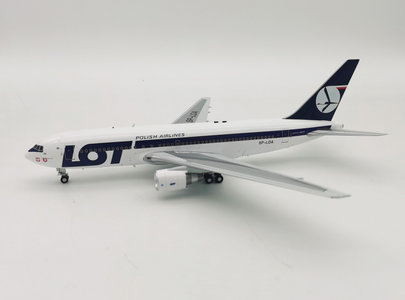 LOT - Polish Airlines Boeing 767-25D/ER (Inflight200 1:200)