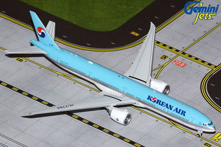 Korean Air Boeing 777-300ER (GeminiJets 1:400)
