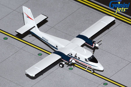 Allegheny Commuter de Havilland Canada DHC-6-300 Twin Otter (GeminiJets 1:200)