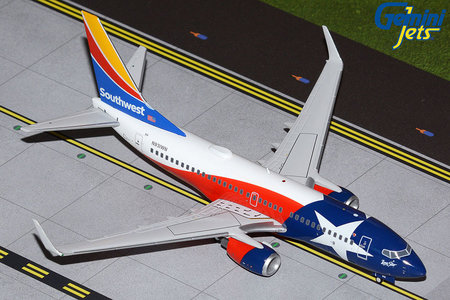 Southwest Airlines Boeing 737-700 (GeminiJets 1:200)
