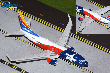 Southwest Airlines Boeing 737-700 (GeminiJets 1:200)