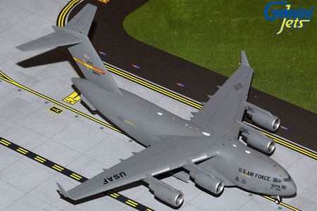 United States Air Force (USAF) Boeing C-17 Globemaster III (GeminiJets 1:200)