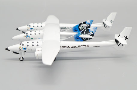 Virgin Galactic Scaled Composites 348 White Knight II (JC Wings 1:200)