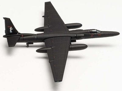 US Air Force Lockheed TR-1A Dragon Lady (Herpa Wings 1:200)