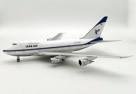 Iran Air Boeing 747SP (Inflight200 1:200)