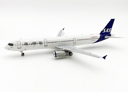 SAS Scandinavian Airlines Airbus A321-253NX (Inflight200 1:200)