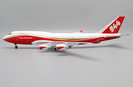 Global Super Tanker Services Boeing 747-400(BCF) (JC Wings 1:200)