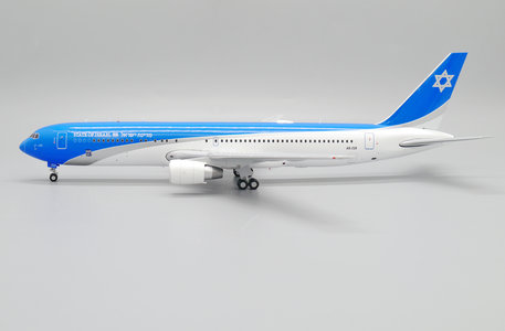 Israel Government Boeing 767-300ER (JC Wings 1:200)