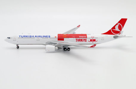 Turkish Airlines Airbus A330-300 (JC Wings 1:400)