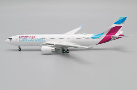 Eurowings Discover Airbus A330-200 (JC Wings 1:400)