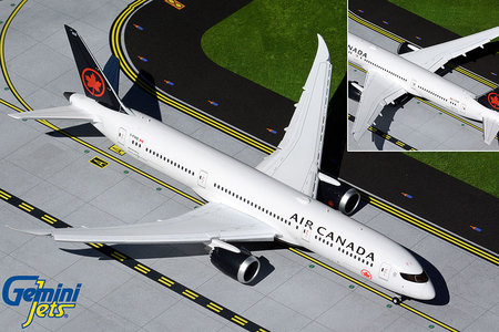 Air Canada Boeing 787-9 Dreamliner (GeminiJets 1:200)