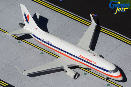 American Eagle Embraer E170 (GeminiJets 1:200)