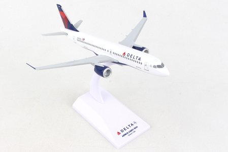 Delta Air Lines Airbus A220-300 (Skymarks 1:200)