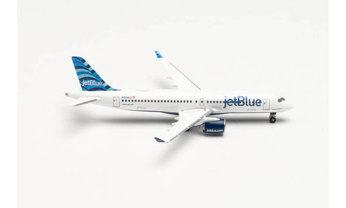 JetBlue Airbus A220-300 (Herpa Wings 1:500)