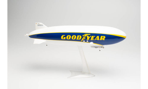 Goodyear Zeppelin NT (Herpa Wings 1:200)