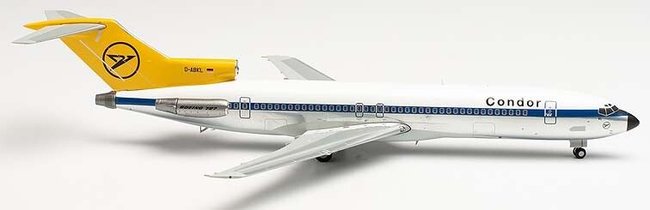Condor - Boeing 727-200 (Herpa Wings 1:200)