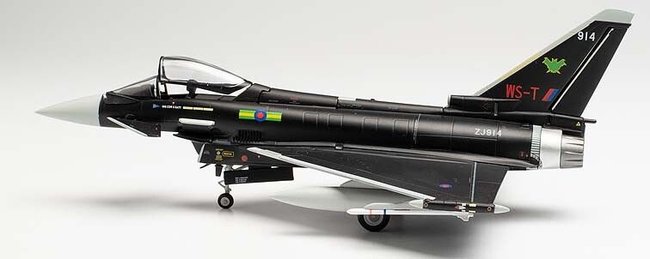 RAF Royal Air Force Eurofighter Typhoon (Herpa Wings 1:72)