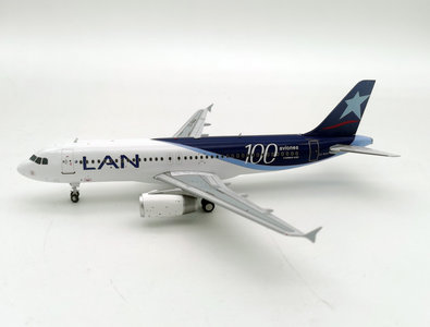 LAN Airlines Airbus A320-233 (Inflight200 1:200)