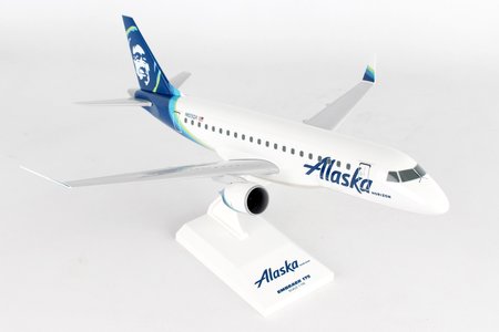 Alaska Airlines  Embraer ERJ175 (Skymarks 1:100)