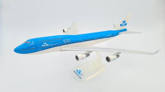KLM Boeing 747-400 (PPC 1:250)